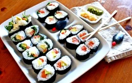sushi