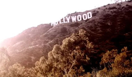háttér hollywoodi