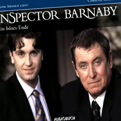 inspector audiobook