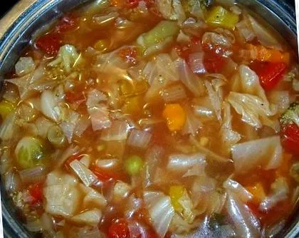 diéta recept