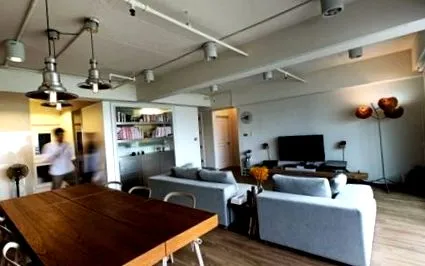apartament compact