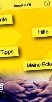 krebshilfe