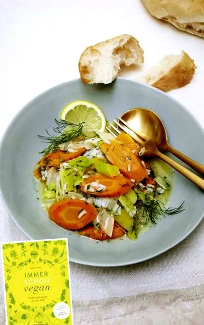 vegán ételekre