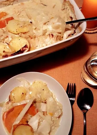 varză