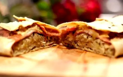 krautstrudel