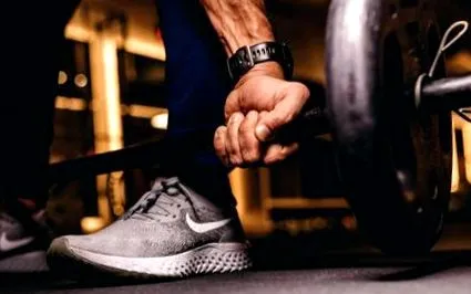 fitneszben
