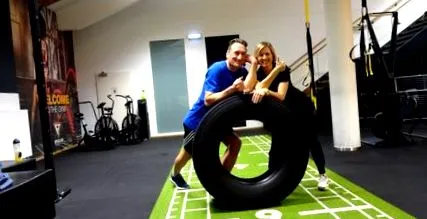 fitness-center