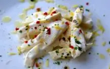 mozzarella