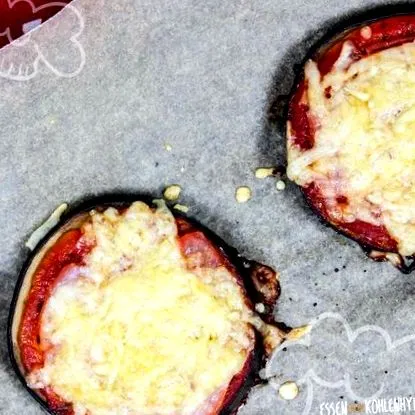 padlizsánpizzák