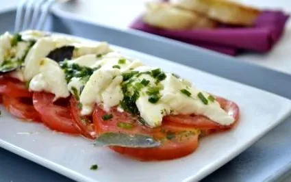 mozzarella