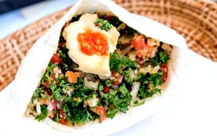 finom pita