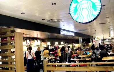 starbucks