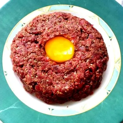 steak