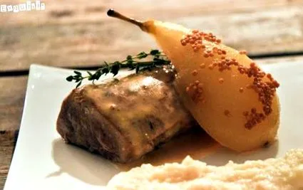 körtével