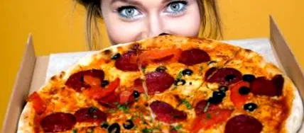 pizzát