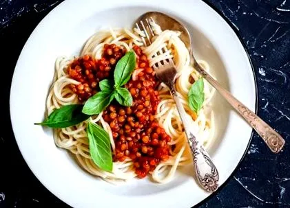 spaghete scăzut