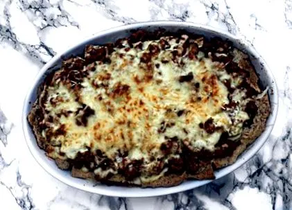lasagna