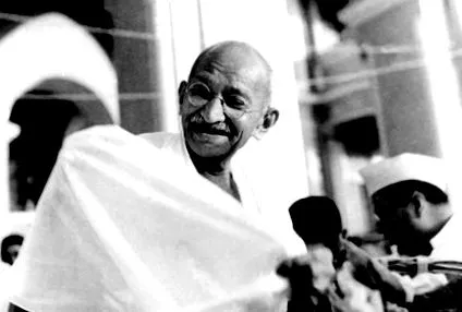 gandhi