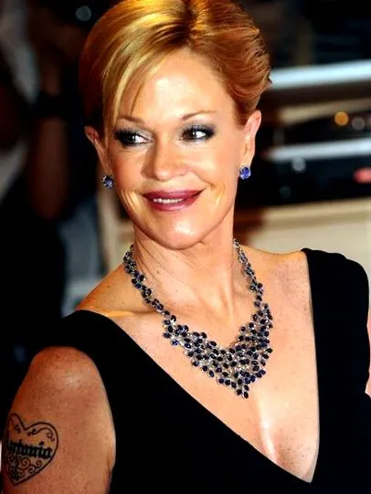 Melanie Griffith