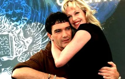 Melanie Griffith