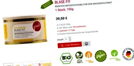 vannak hólyagkövei