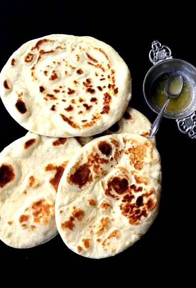 naan pâine