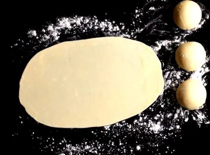 naan pâine