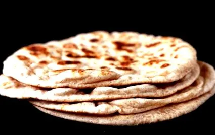 pâine naan