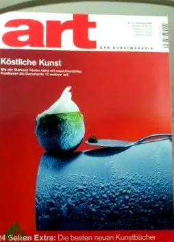 művészet művészeti magazin