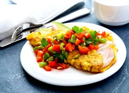 omletă