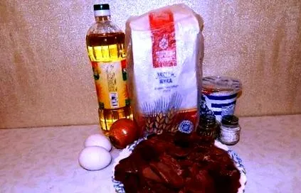 черен палачинки