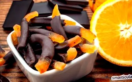 tippek narancshéjat