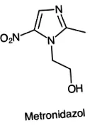 metronidazol