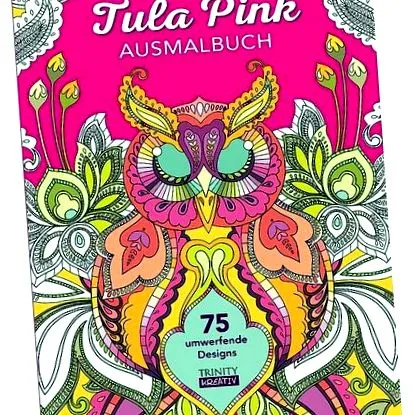 colorat Tula Pink