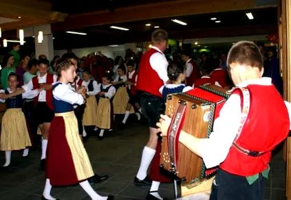 landeckből