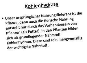 szénhidrátok