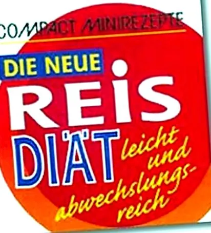 rizs diéta