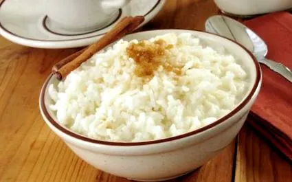 basmati rizst