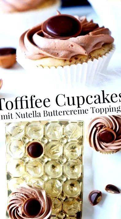 cupcakes toffifee-vel