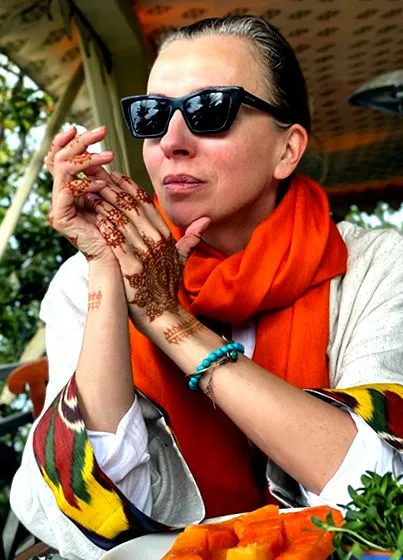 rita gagarin