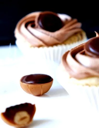 cupcakes toffifee