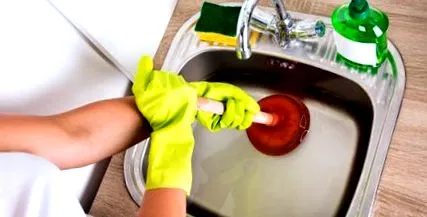 eltömődött