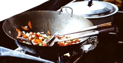 thai rizottó