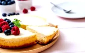 sajttorta