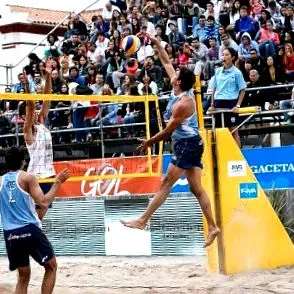 volley