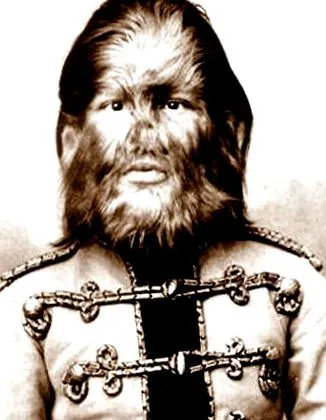 Fedor Jeftichew kutyaarcú
