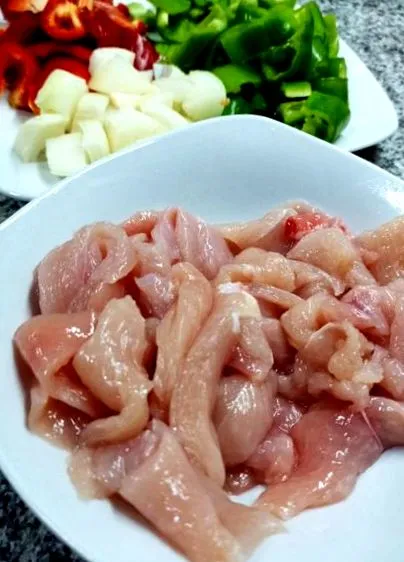 пилешки