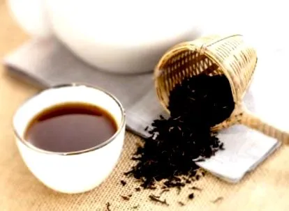 pu-erh