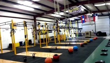 crossfit