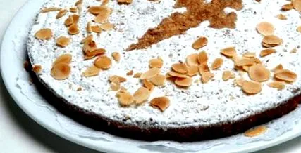 Santiago torta